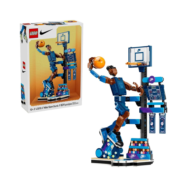 لگو سری ادیشن مدل Nike Slam Dunk کد 43010