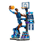 لگو سری ادیشن مدل Nike Slam Dunk کد 43010