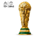 لگو سری ادیشنز مدل FIFA World Cup Official Trophy کد 43020