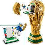 لگو سری ادیشنز مدل FIFA World Cup Official Trophy کد 43020