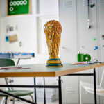لگو سری ادیشنز مدل FIFA World Cup Official Trophy کد 43020 - Image 6