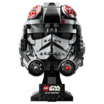 لگو سری استار وارز مدل AT-AT Driver Helmet کد 75429 - Image 3
