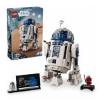 لگو سری استار وارز مدل R2-D2 کد 75379