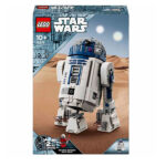 لگو سری استار وارز مدل R2-D2 کد 75379