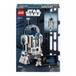 لگو سری استار وارز مدل R2-D2 کد 75379