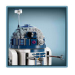 لگو سری استار وارز مدل R2-D2 کد 75379