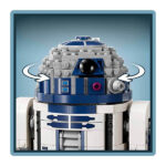 لگو سری استار وارز مدل R2-D2 کد 75379