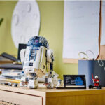 لگو سری استار وارز مدل R2-D2 کد 75379