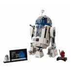 لگو سری استار وارز مدل R2-D2 کد 75379