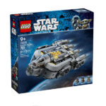 لگو سری استاروارز مدل Anzellan Starship کد 75445