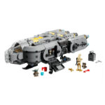 لگو سری استاروارز مدل Anzellan Starship کد 75445