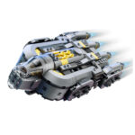 لگو سری استاروارز مدل Anzellan Starship کد 75445