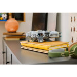 لگو سری استاروارز مدل Anzellan Starship کد 75445