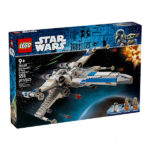 لگو سری استاروارز مدل New Republic X-Wing Starfighter کد 75460