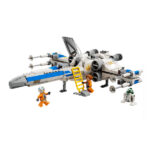 لگو سری استاروارز مدل New Republic X-Wing Starfighter کد 75460