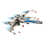 لگو سری استاروارز مدل New Republic X-Wing Starfighter کد 75460