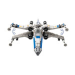 لگو سری استاروارز مدل New Republic X-Wing Starfighter کد 75460