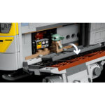 لگو سری استاروارز مدل The Razor Crest کد 75447