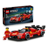 لگو سری اسپید چمپیونز مدل Ferrari 499P کد 77261