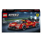 لگو سری اسپید چمپیونز مدل Ferrari 499P کد 77261
