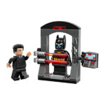 لگو سری بتمن مدل Batman: Bruce Wayne and the Batsuit کد 30726