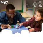 لگو سری بلوي مدل Bluey and Bingo with Grandmas کد 11216