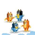 لگو سری بلوي مدل The Bluey Family کد 11217