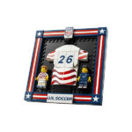 لگو سری بوتانیکالز مدل 2026 U.S. Soccer National Team Jersey کد 43033