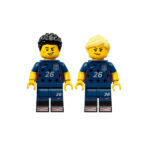 لگو سری بوتانیکالز مدل 2026 U.S. Soccer National Team Jersey کد 43033
