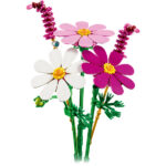 لگو سری بوتانیکالز مدل Cosmos Flowers کد 11514