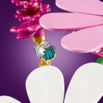 لگو سری بوتانیکالز مدل Cosmos Flowers کد 11514