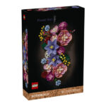 لگو سری بوتانیکالز مدل Flower Wall کد 11503 - Image 2