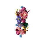 لگو سری بوتانیکالز مدل Flower Wall کد 11503 - Image 4