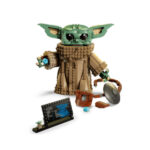 لگو سری استار وارز مدل Grogu (Mandalorian Apprentice) کد 75446