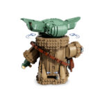 لگو سری استار وارز مدل Grogu (Mandalorian Apprentice) کد 75446