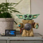 لگو سری استار وارز مدل Grogu (Mandalorian Apprentice) کد 75446