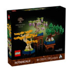 لگو سری بوتانیکالز مدل Mini Bonsai Trees کد 10373