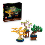لگو سری بوتانیکالز مدل Mini Bonsai Trees کد 10373