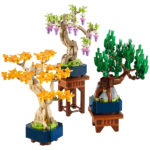 لگو سری بوتانیکالز مدل Mini Bonsai Trees کد 10373