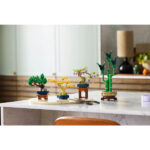 لگو سری بوتانیکالز مدل Mini Bonsai Trees کد 10373