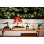 لگو سری بوتانیکالز مدل Mini Bonsai Trees کد 10373
