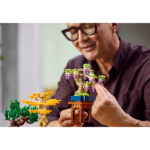 لگو سری بوتانیکالز مدل Mini Bonsai Trees کد 10373