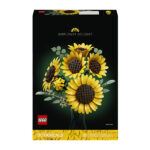 لگو سری بوتانیکالز مدل Sunflower Bouquet کد 11502