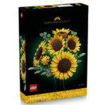 لگو سری بوتانیکالز مدل Sunflower Bouquet کد 11502