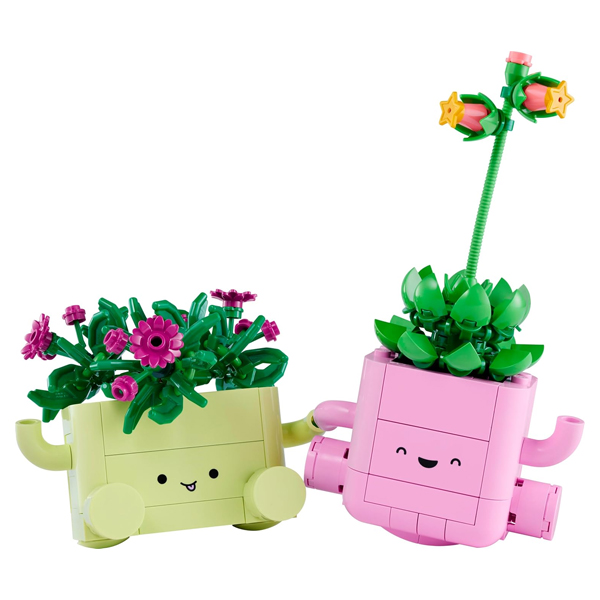 لگو سری بوتانیکالز مدل U.S. Rocking Plants کد 11506