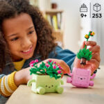 لگو سری بوتانیکالز مدل U.S. Rocking Plants کد 11506