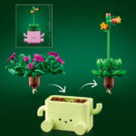 لگو سری بوتانیکالز مدل U.S. Rocking Plants کد 11506