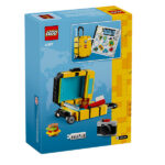 لگو سری بوتانیکالز مدل Yellow Travel Suitcase کد 40817
