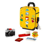 لگو سری بوتانیکالز مدل Yellow Travel Suitcase کد 40817