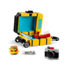 لگو سری بوتانیکالز مدل Yellow Travel Suitcase کد 40817